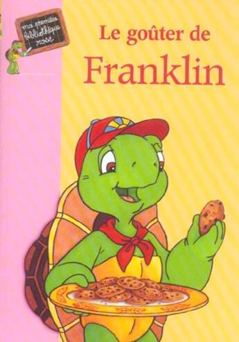 Couverture du livre « Franklin 06 - le gouter de franklin » de Sharon Jennings aux éditions Hachette Jeunesse