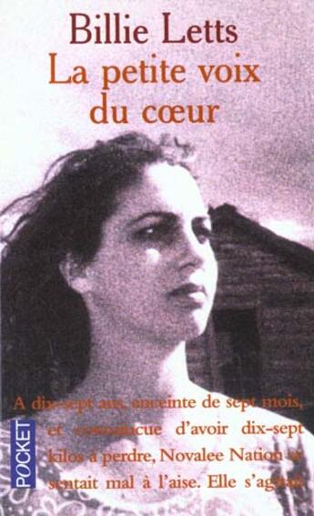 Couverture du livre « La Petite Voix Du Coeur » de Billie Letts aux éditions Pocket