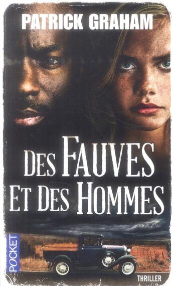 Couverture du livre « Des fauves et des hommes » de Patrick Graham aux éditions Pocket