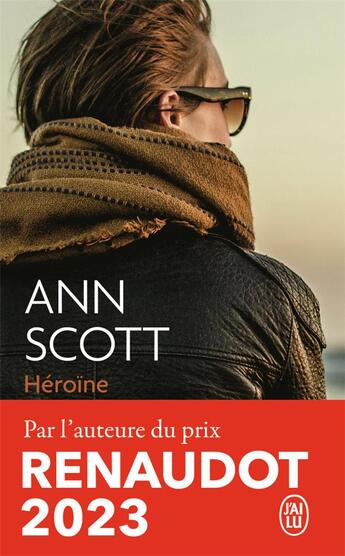 Couverture du livre « Heroïne » de Ann Scott aux éditions J'ai Lu