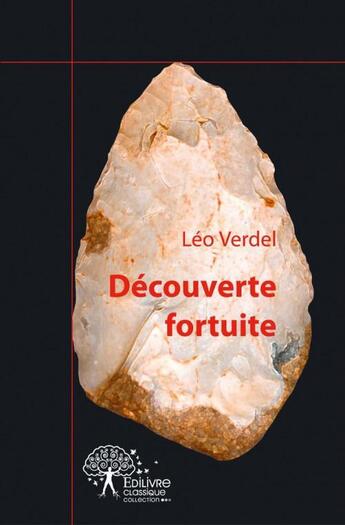 Couverture du livre « Decouverte fortuite » de Verdel Leo aux éditions Edilivre