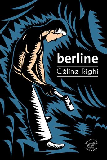 Couverture du livre « Berline » de Celine Righi aux éditions Editions Du Sonneur