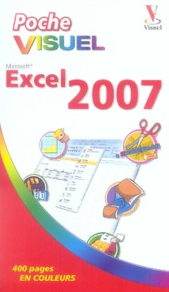 Couverture du livre « Excel 2007 » de Nancy Muir aux éditions First Interactive