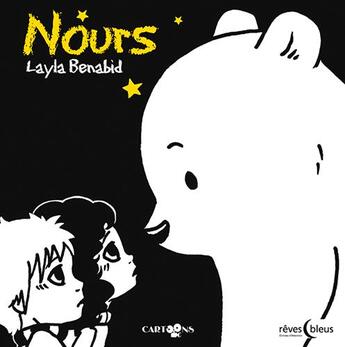 Couverture du livre « Nours » de Layla Benabid aux éditions D'orbestier