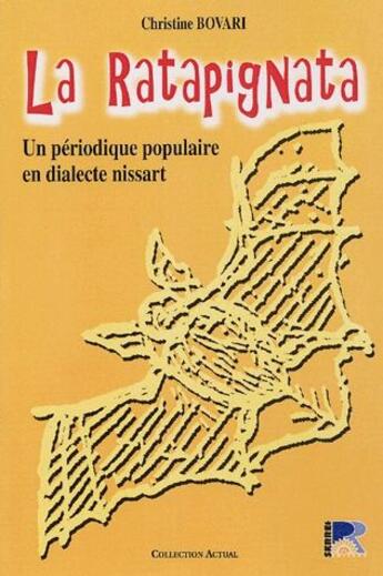 Couverture du livre « La ratapignata » de Bovari aux éditions Serre