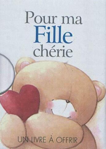 Couverture du livre « Pour ma fille chérie » de Helen Exley aux éditions Exley