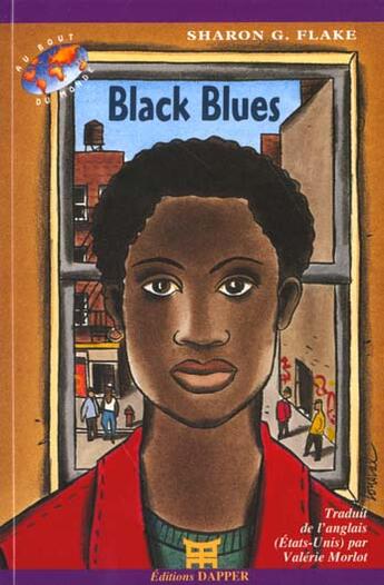 Couverture du livre « Black blues » de G. Sharon Flake aux éditions Dapper