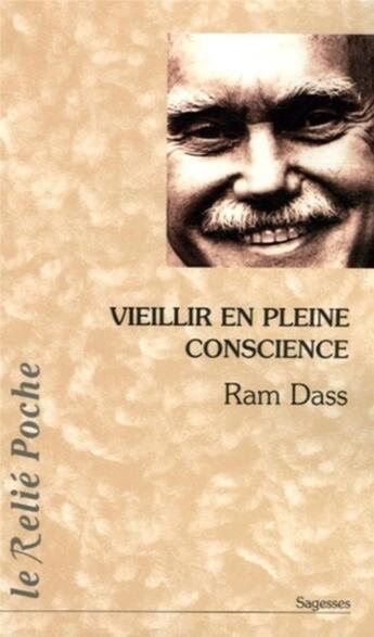 Couverture du livre « Vieillir en pleine conscience » de  aux éditions Relie