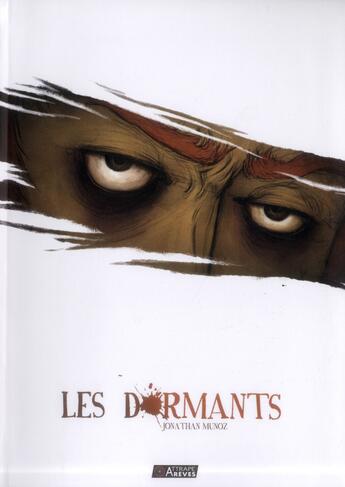 Couverture du livre « Les dormants » de Jonathan Munoz aux éditions Cleopas