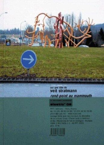 Couverture du livre « Rond-point au mammouth » de Stratmann Veit aux éditions Ppt