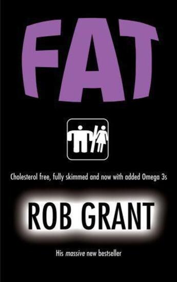 Couverture du livre « Fat » de Grant Rob aux éditions Orion Digital