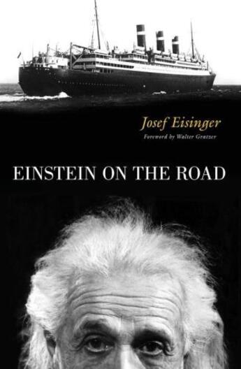 Couverture du livre « Einstein on the Road » de Eisinger Josef aux éditions Prometheus Books