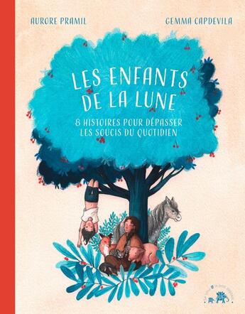 Couverture du livre « Communication animale histoire pour enfants » de  aux éditions Le Lotus Et L'elephant