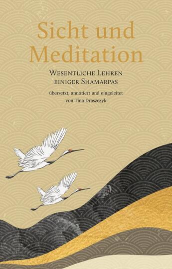 Couverture du livre « Sicht und Meditation » de Shamar Rinpoche aux éditions Rabsel