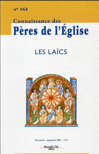 Couverture du livre « Cpe 163 les laics » de  aux éditions Nouvelle Cite