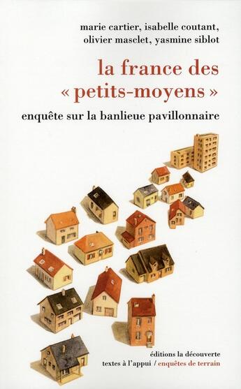 Couverture du livre « La France des 