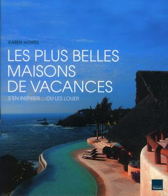 Couverture du livre « Maisons de vacances » de K Howes aux éditions Toucan