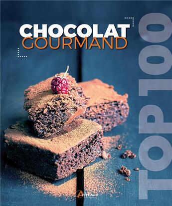 Couverture du livre « Chocolat gourmand » de  aux éditions Artemis
