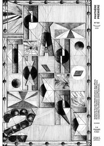 Couverture du livre « Panthere premiere n 02 » de  aux éditions Panthere Premiere