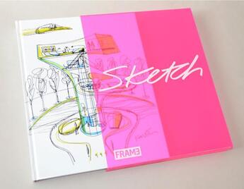 Couverture du livre « Sketch artworks of karim rashid » de Karim Rashid aux éditions Frame