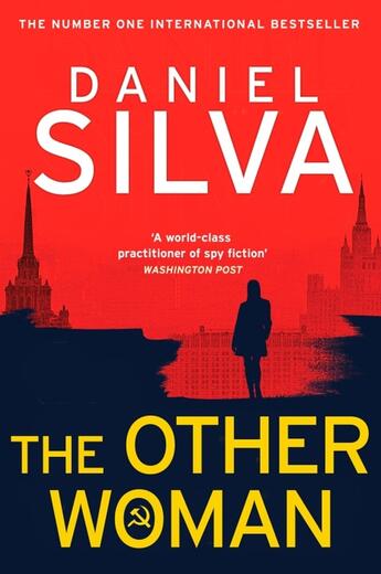 Couverture du livre « THE OTHER WOMAN » de Daniel Silva aux éditions Harper Collins Uk