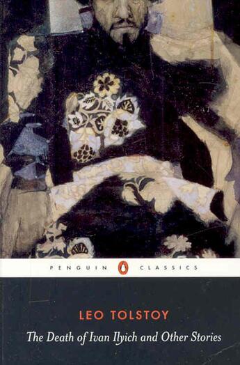 Couverture du livre « DEATH OF IVAN ILYICH AND OTHER STORIES » de Leon Tolstoi aux éditions Penguin Books Uk