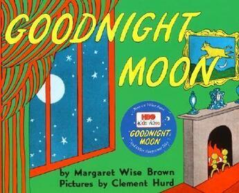 Couverture du livre « Good Night Moon » de Brown And Hurd aux éditions Harper Collins Us