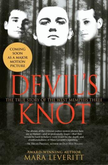 Couverture du livre « Devil's Knot » de Mara Leveritt aux éditions Atria Books