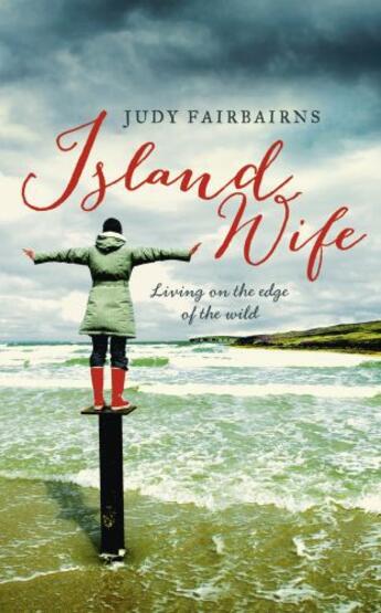 Couverture du livre « Island Wife » de Fairbairns Judy aux éditions Hodder And Stoughton Digital