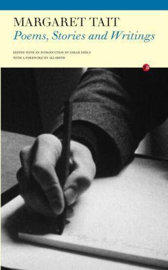 Couverture du livre « Poems Stories and Writings » de Ali Smith aux éditions Carcanet Press Digital