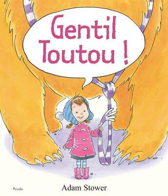 Couverture du livre « Gentil toutou ! » de  aux éditions Piccolia