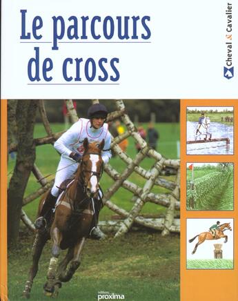 Couverture du livre « Le Cross » de Jeanne Wallace aux éditions Proxima