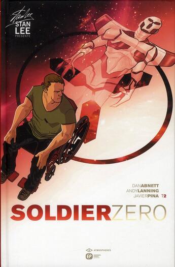 Couverture du livre « Soldier zero Tome 2 » de Andy Lanning et Dan Abnett aux éditions Paquet