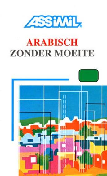 Couverture du livre « Volume arabisch z.m. » de Schmidt J.Jacques aux éditions Assimil