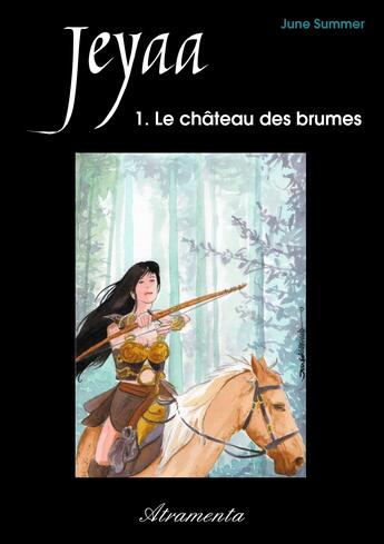 Couverture du livre « Jeyaa » de June Summer aux éditions Atramenta