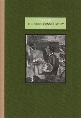 Couverture du livre « Bruce conner: 2000 bc » de  aux éditions Walker Art Center