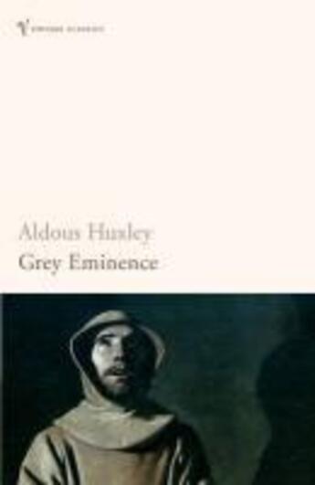 Couverture du livre « Grey eminence » de Aldous Huxley aux éditions Random House Digital