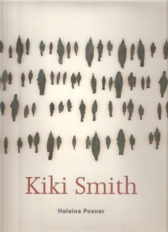 Couverture du livre « Kiki smith » de Posner Helaine aux éditions Random House Us