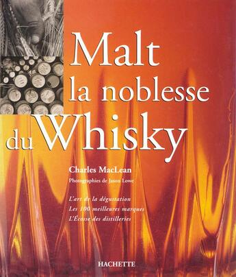 Couverture du livre « Whisky Pur Malt » de H Pratique et Ch Macleau aux éditions Hachette Pratique