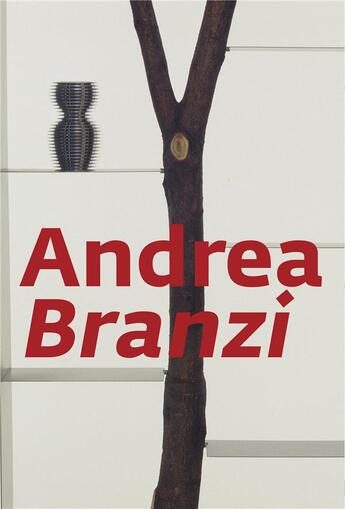 Couverture du livre « Andrea Branzi ; designer, architecte, théoricien » de  aux éditions Gallimard
