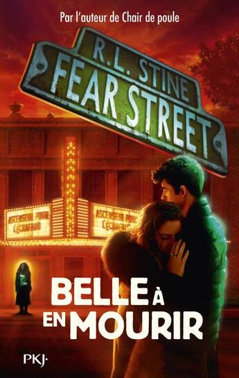 Couverture du livre « Fear street Tome 7 : belle à en mourir » de R. L. Stine aux éditions Pocket Jeunesse