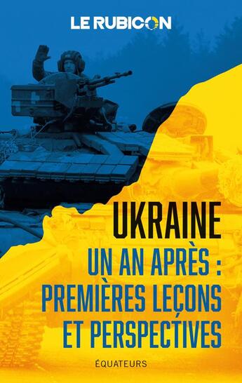 Couverture du livre « Le rubicon : les defis securitaires en afrique de l'ouest » de  aux éditions Des Equateurs