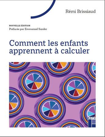 Couverture du livre « Comment les enfants apprennent à calculer » de Remi Brissiaud aux éditions Retz