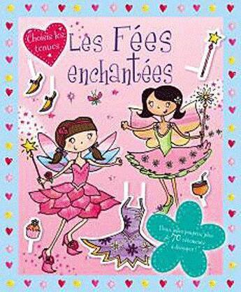 Couverture du livre « Les fées enchantées » de  aux éditions Elcy Jeunesse