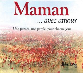 Couverture du livre « Maman 365 » de Helen Exley aux éditions Exley