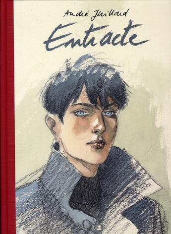 Couverture du livre « Entracte » de Andre Juillard aux éditions Daniel Maghen