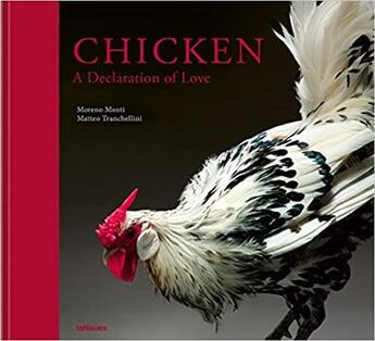 Couverture du livre « Chicken » de Moreno Monti aux éditions Teneues - Livre