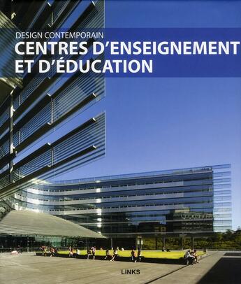 Couverture du livre « Centres d'enseignement et d'éducation » de Broto aux éditions Links