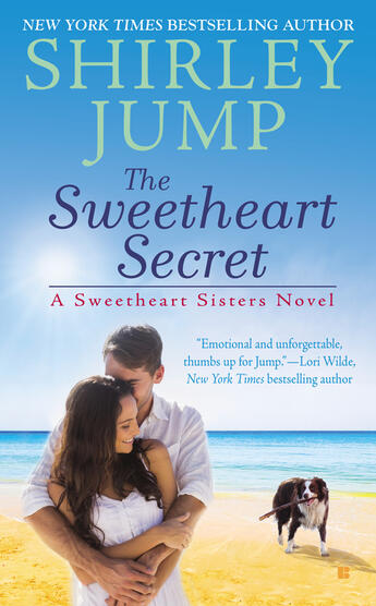 Couverture du livre « The Sweetheart Secret » de Shirley Jump aux éditions Penguin Group Us