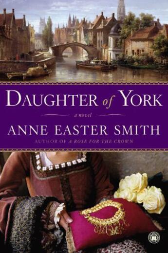 Couverture du livre « Daughter of York » de Smith Anne Easter aux éditions Touchstone